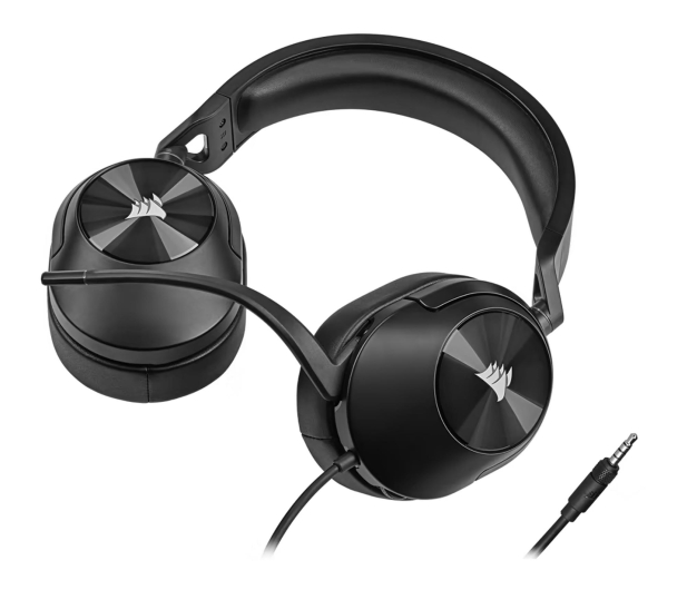 Corsair HS55 Stereo Carbon - 1168097 - zdjęcie 3